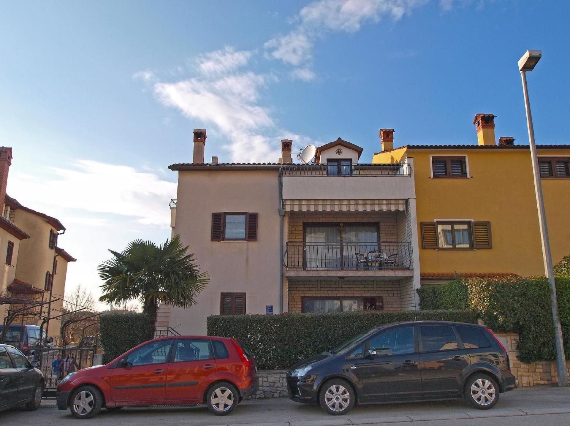 Fuer 4 Personen Ca 60 Qm In Rovinj, Istrien Istrische Riviera Appartement *